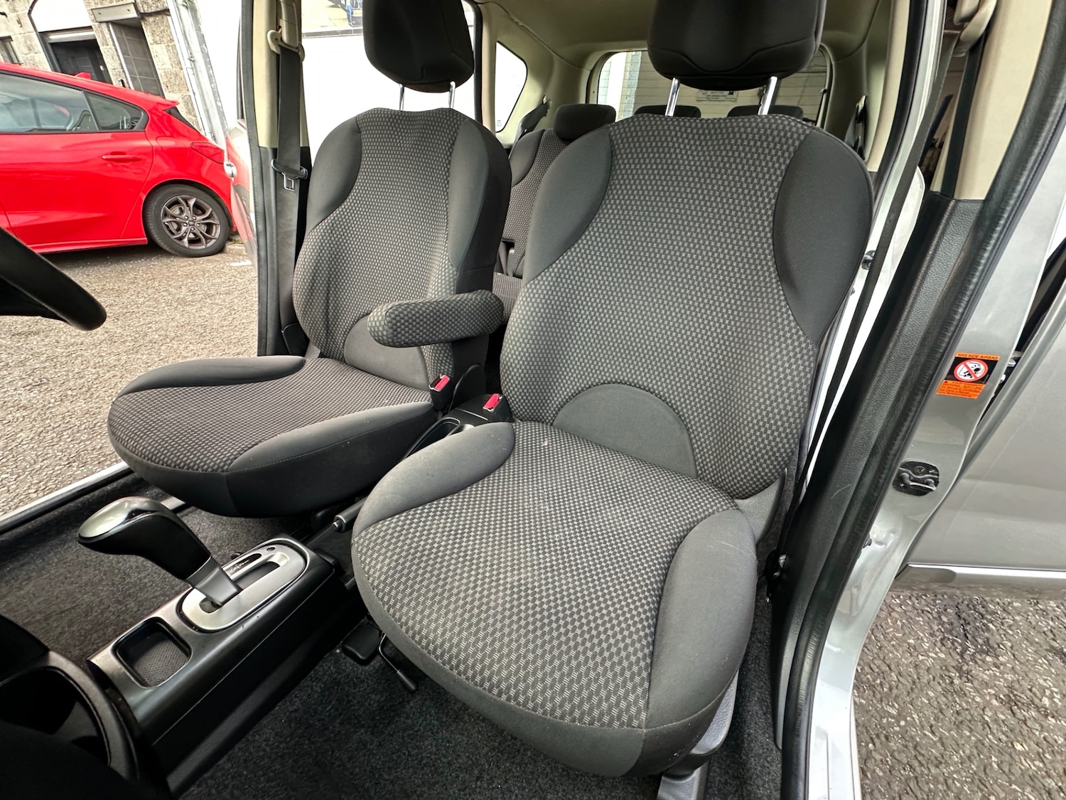 Vehicle 18
