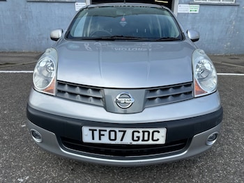 2007 (07) - 1.6 SE 5dr Auto