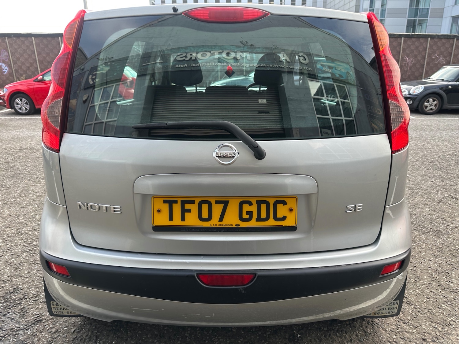 Vehicle 2