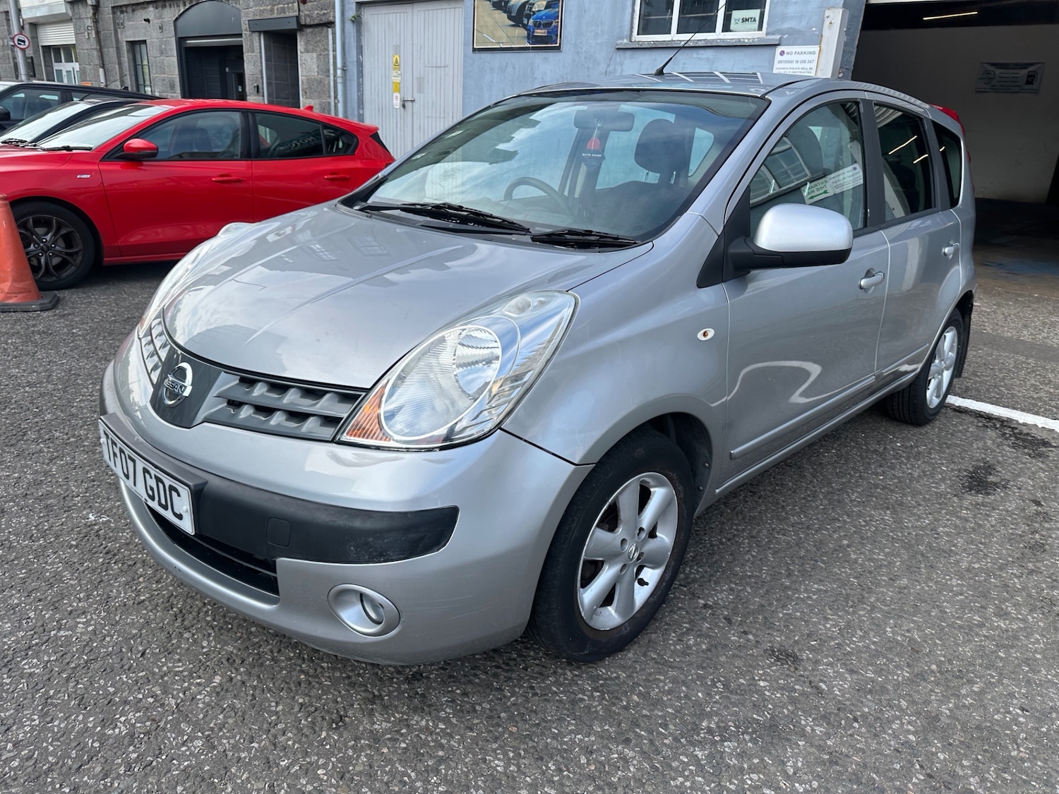 Vehicle 4