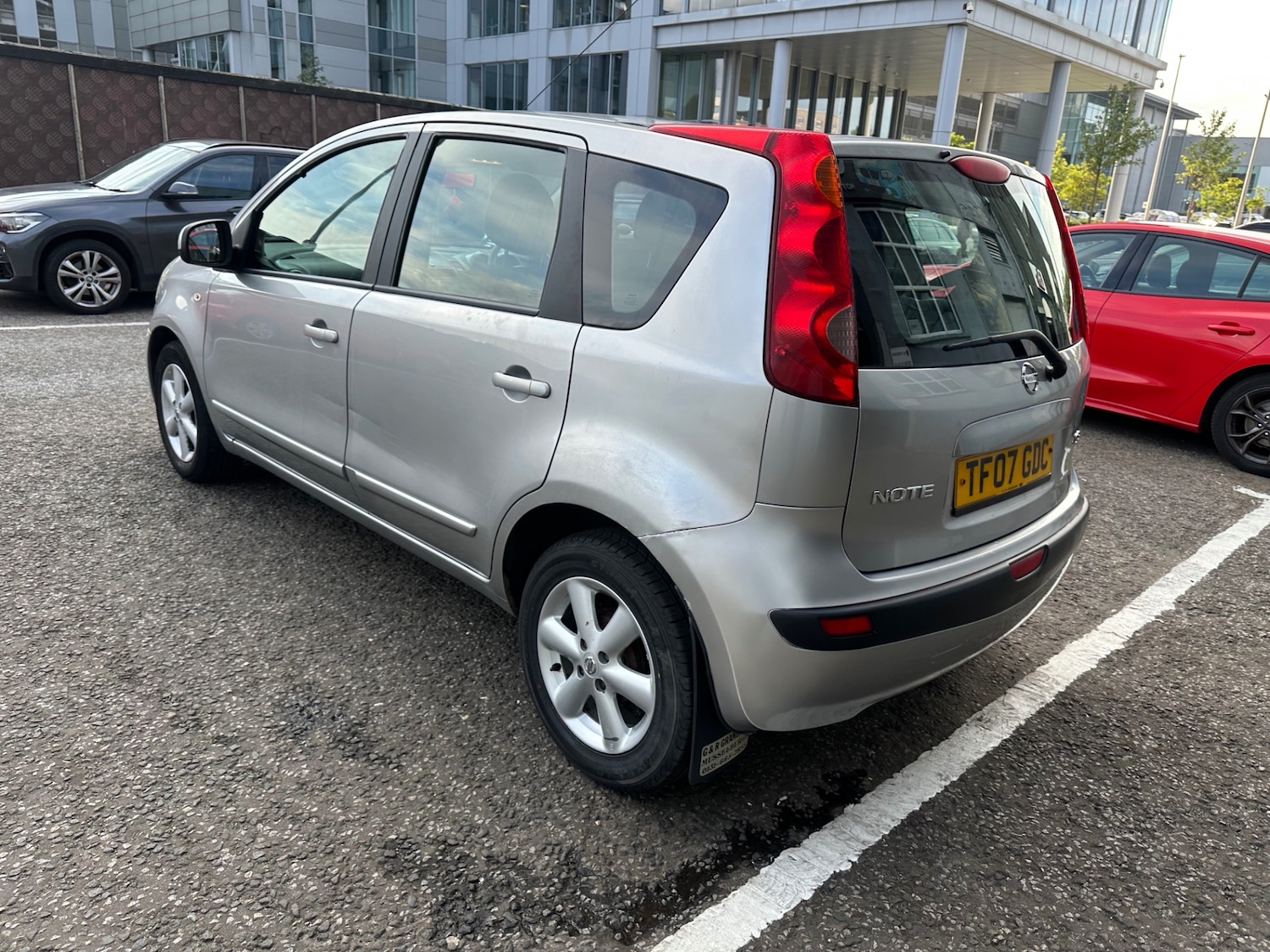 Vehicle 5