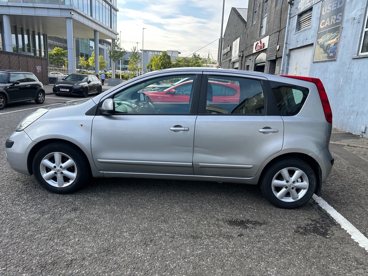 Vehicle 7