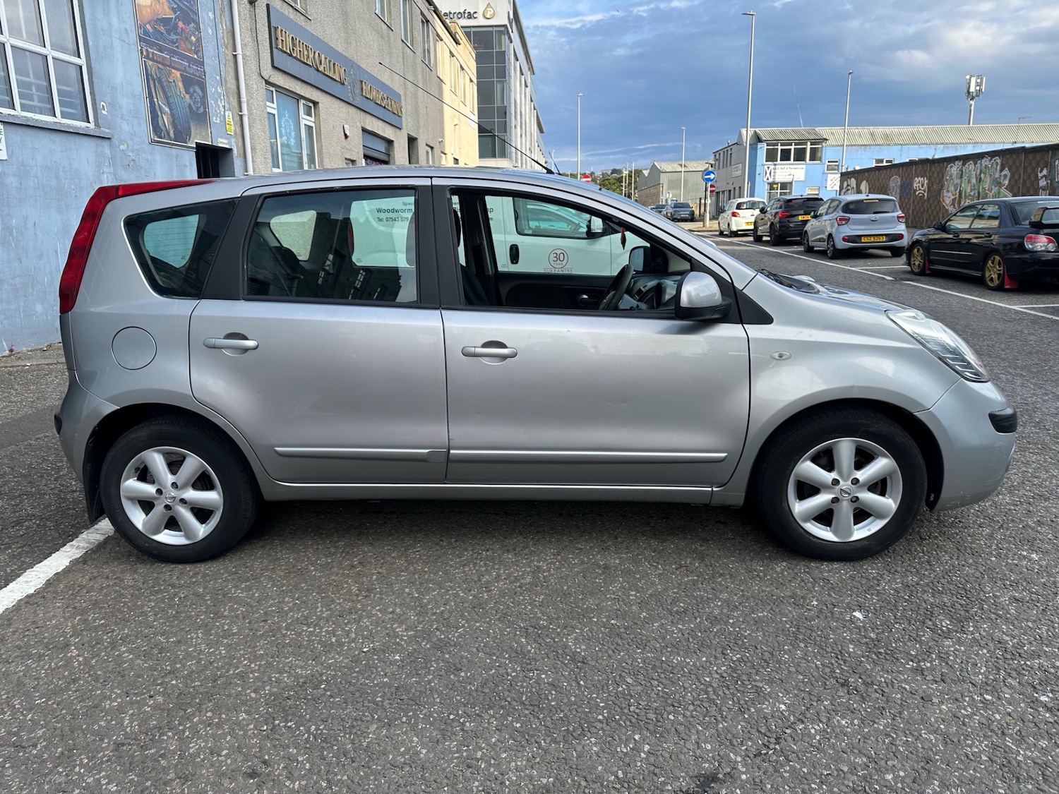 Vehicle 8