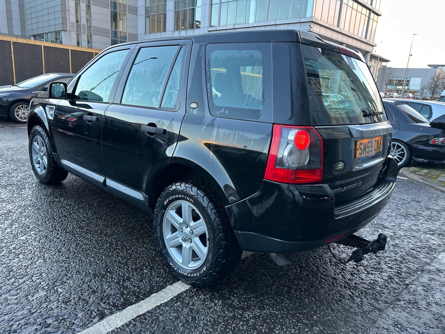 Used Land Rover Freelander 2009 for sale - 78020660: Photo 16