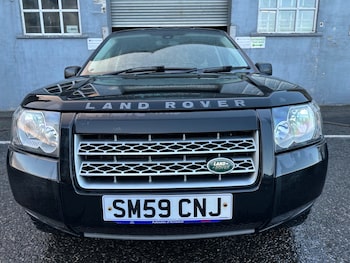 Used Land Rover Freelander 2009 for sale - 78020660: Photo