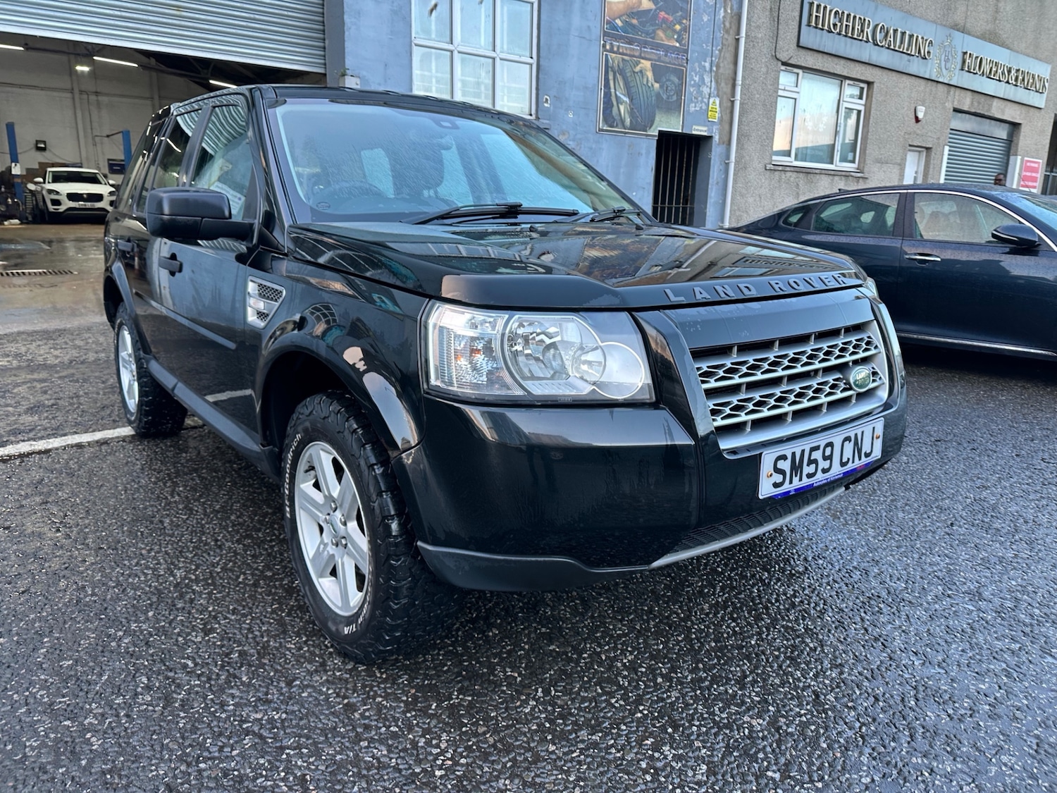 Used Land Rover Freelander 2009 for sale - 78020660: Photo 2