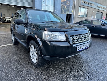 Used Land Rover Freelander 2009 for sale - 78020660: Photo