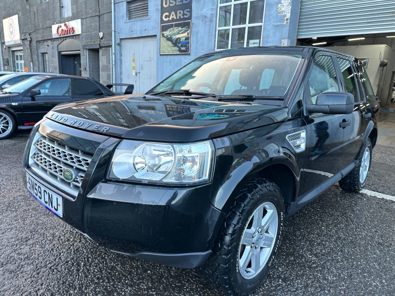Used Land Rover Freelander 2009 for sale - 78020660: Photo 3