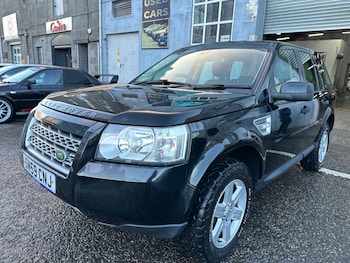 Used Land Rover Freelander 2009 for sale - 78020660: Photo