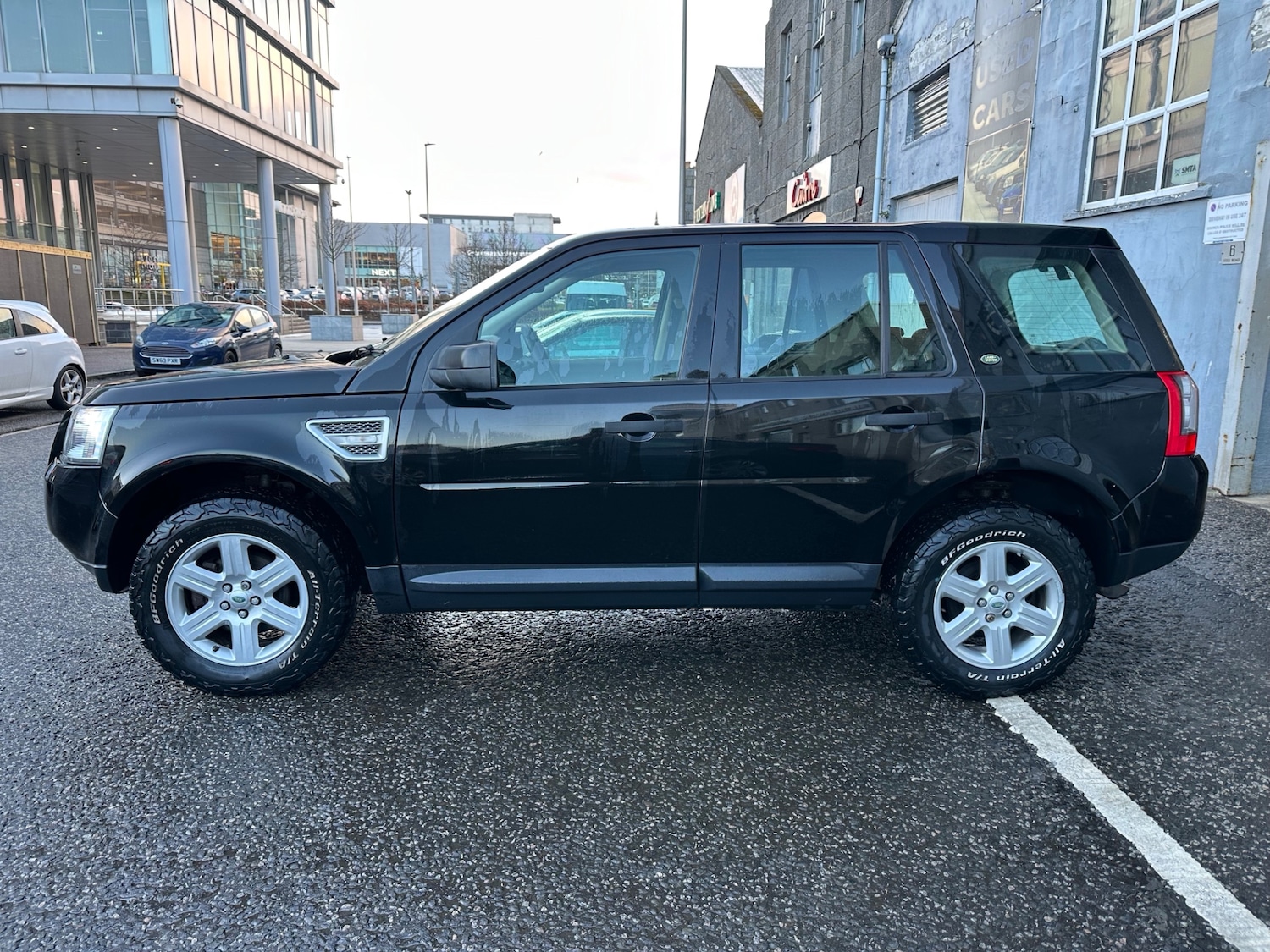 Used Land Rover Freelander 2009 for sale - 78020660: Photo 4