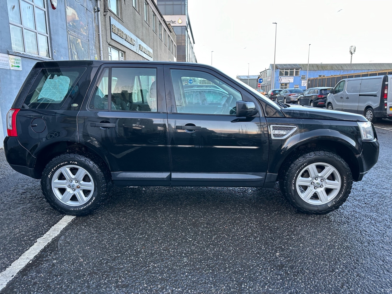 Used Land Rover Freelander 2009 for sale - 78020660: Photo 5