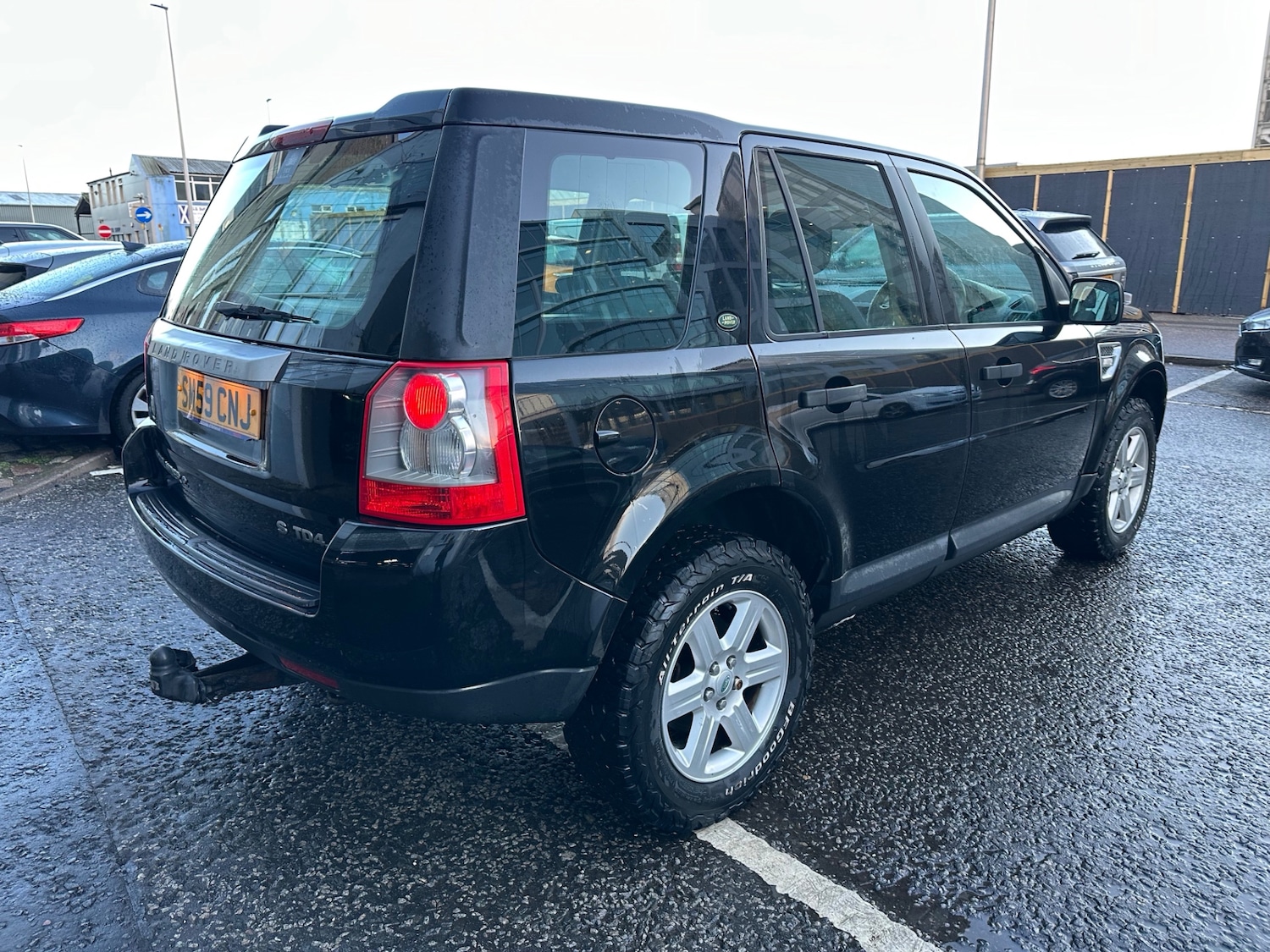 Used Land Rover Freelander 2009 for sale - 78020660: Photo 6
