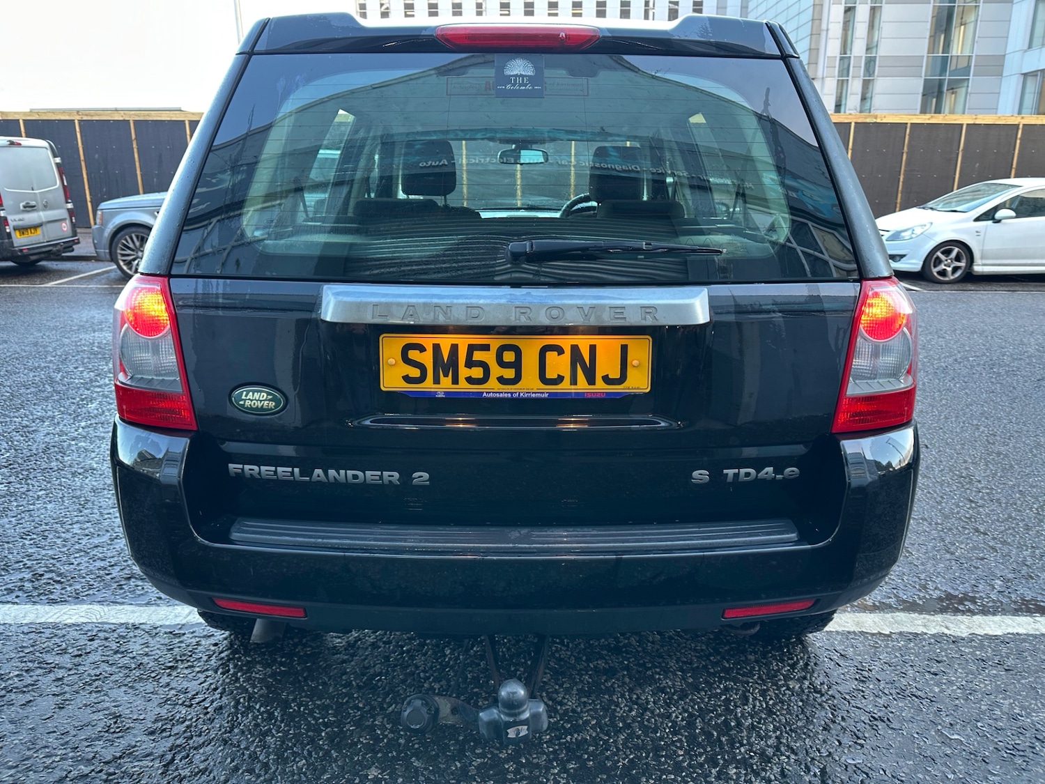 Used Land Rover Freelander 2009 for sale - 78020660: Photo 7