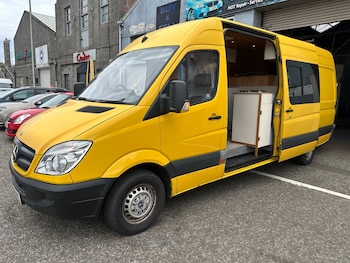 Used Mercedes-Benz Sprinter 2012 for sale - 76031309: Photo