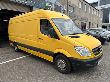 Used Mercedes-Benz Sprinter 2012 for sale - 76031309: Photo
