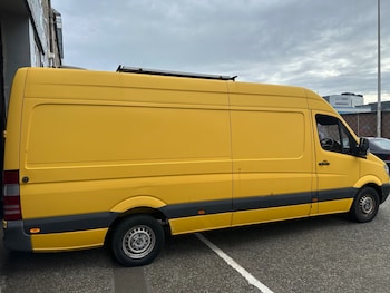 Used Mercedes-Benz Sprinter 2012 for sale - 76031309: Photo