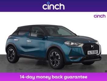 Used DS 3 CROSSBACK