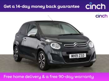 Used Citroen C1 1.0 Petrol Automatic Flair at Motor Match Stafford