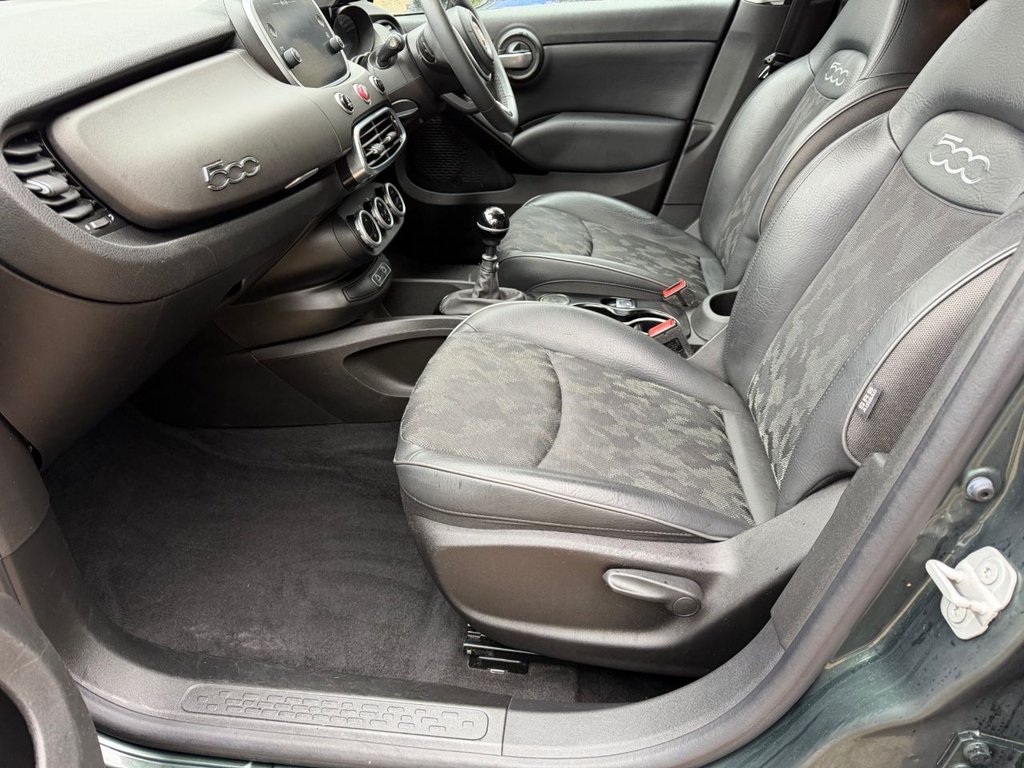 Used Fiat 500X 2021 for sale - 77153429: Photo 17