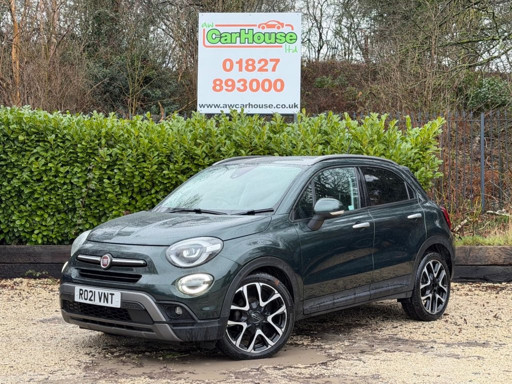 Used Fiat 500X 2021 for sale - 77153429: Photo 8