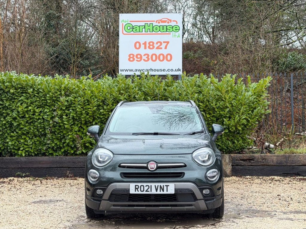 Used Fiat 500X 2021 for sale - 77153429: Photo 9
