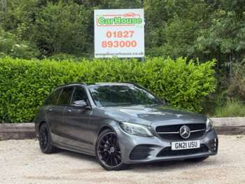 2021 (21) - C300 AMG Line Premium Plus 5dr 9G-Tronic