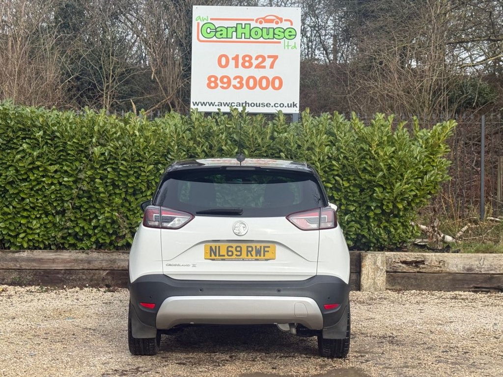 Used Vauxhall Crossland X 2019 for sale - 77572172: Photo 11