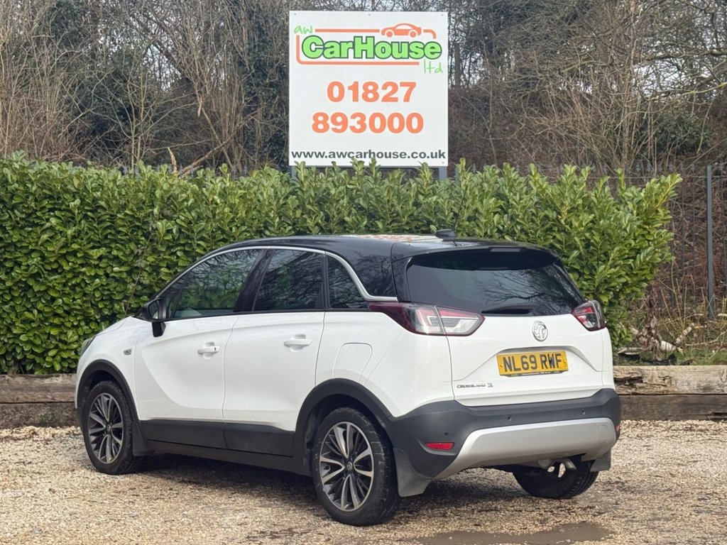 Used Vauxhall Crossland X 2019 for sale - 77572172: Photo 2