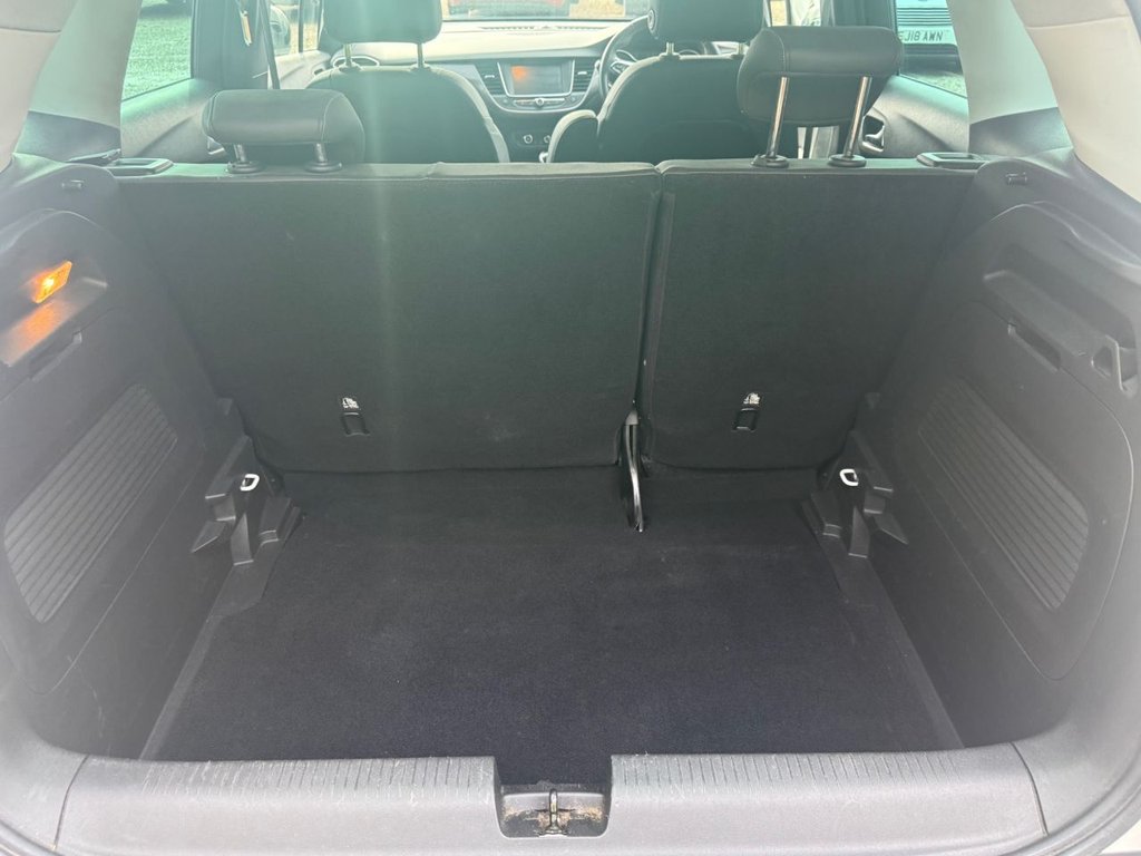 Used Vauxhall Crossland X 2019 for sale - 77572172: Photo 22