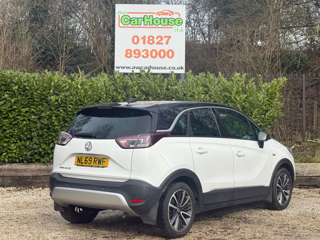 Used Vauxhall Crossland X 2019 for sale - 77572172: Photo 5