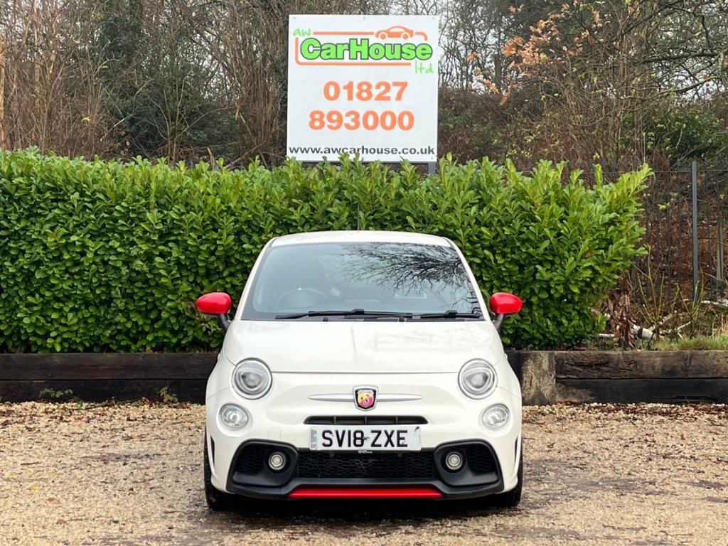 Used Abarth 595 2018 for sale - 76482290: Photo 10