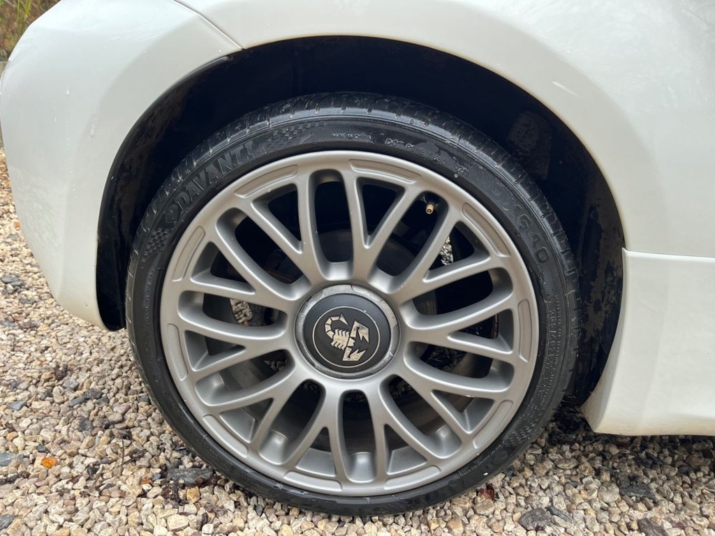 Used Abarth 595 2018 for sale - 76482290: Photo 12