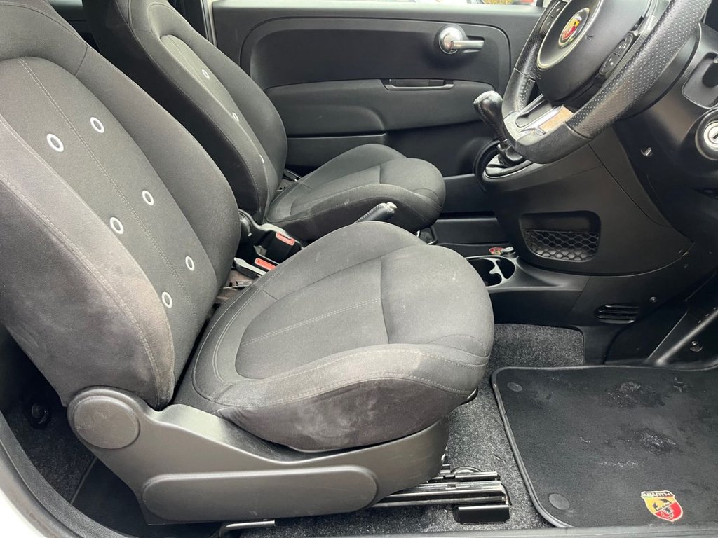 Used Abarth 595 2018 for sale - 76482290: Photo 13