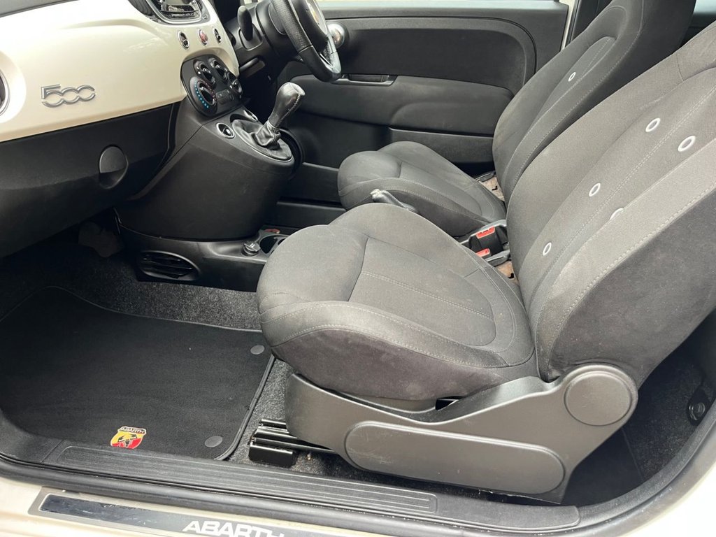 Used Abarth 595 2018 for sale - 76482290: Photo 18