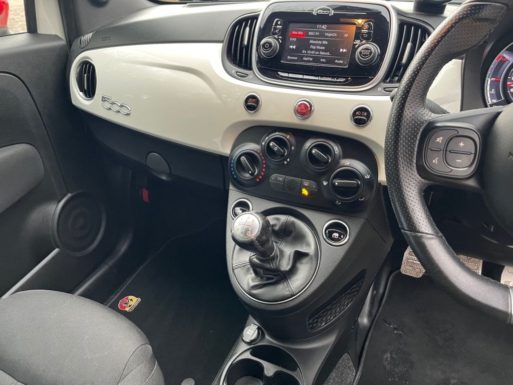 Used Abarth 595 2018 for sale - 76482290: Photo 19
