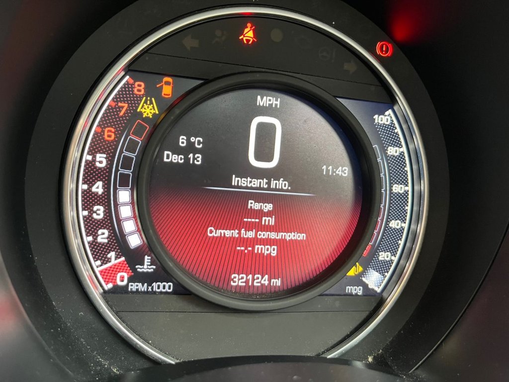 Used Abarth 595 2018 for sale - 76482290: Photo 21