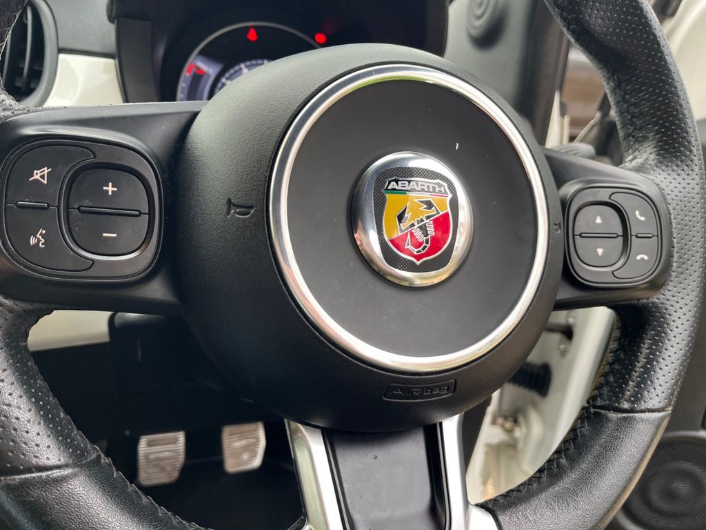 Used Abarth 595 2018 for sale - 76482290: Photo 22