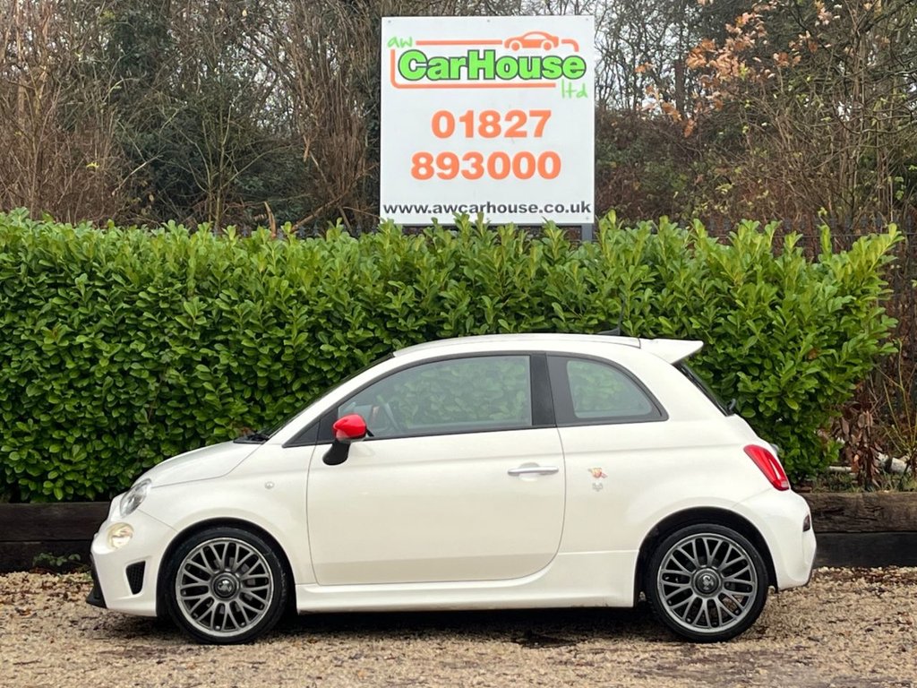 Used Abarth 595 2018 for sale - 76482290: Photo 8