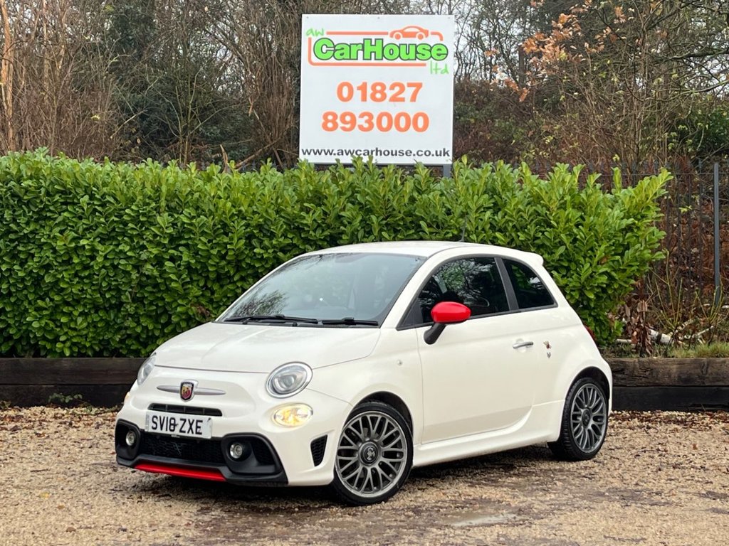 Used Abarth 595 2018 for sale - 76482290: Photo 9