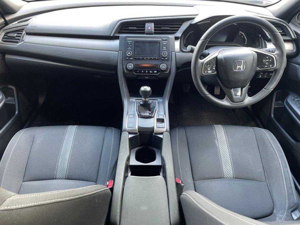 Vehicle 18