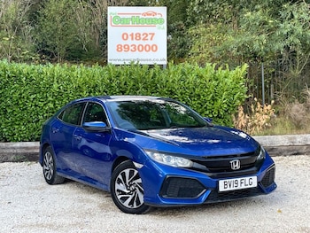 2019 (19) - 1.6 i-DTEC SE Hatchback 5dr Diesel Manual Euro 6 (s/s)