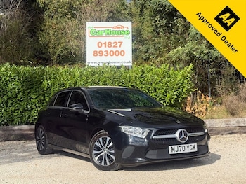2020 (70) - 1.3 A180 SE Hatchback 5dr Petrol 7G-DCT Euro 6 (s/s) (136 ps)