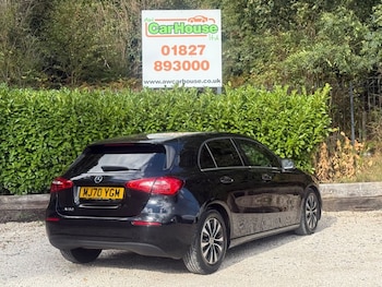 Used Mercedes-Benz A-Class 2020 for sale - 75877474: Photo