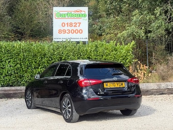 Used Mercedes-Benz A-Class 2020 for sale - 75877474: Photo