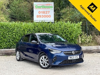 Used Vauxhall Corsa 2021 for sale - 75585128: Photo