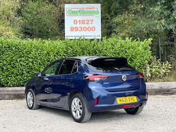 Used Vauxhall Corsa 2021 for sale - 75585128: Photo