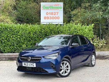 Used Vauxhall Corsa 2021 for sale - 75585128: Photo