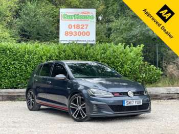 2017 (17) - 2.0 TDI BlueMotion Tech GTD Hatchback Auto 5dr