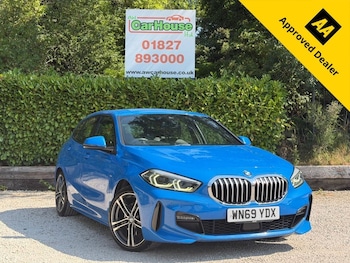 Used BMW 1 Series 2019 for sale - 79155620: Photo