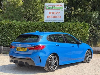 Used BMW 1 Series 2019 for sale - 79155620: Photo